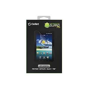   Pro For Samsung Galaxy Tab (Anti Scratch) Cell Phones & Accessories