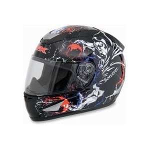    AFX FX 95 Helmet , Size Md, Style Sorcerer 0101 5214 Automotive