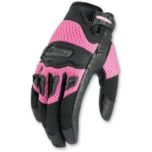   Gloves , Size Md, Gender Womens, Color Pink XF3302 0151 Automotive