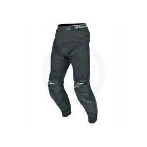   10 Leather/Textile Pants, Black, Size 60 XF2821 0190 Automotive