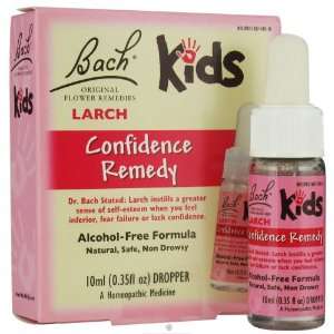  Bach Kids Confidence Remedy ( 1x10 ML) Health & Personal 