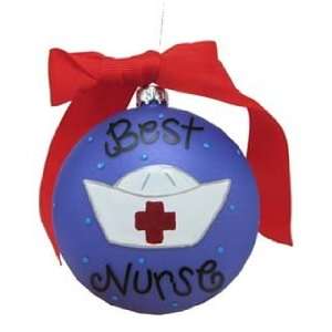  Best Nurse Christmas Ornament