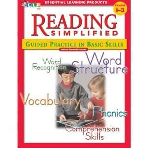  Essential Learning Products ELP 0242 10 Reading Simplified 