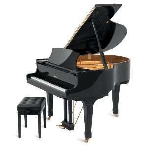    Suzuki M 580 BL 410 inch Acoustic Grand Piano Musical Instruments