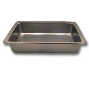 PAN WATER FULL SIZE, EA, 06 0376 VOLLRATH COMPANY CHAFERS AND ACCESSOR 