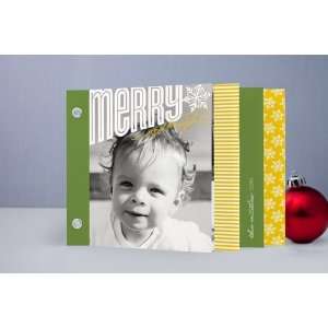    Merry Bright Cheer Holiday Minibooks
