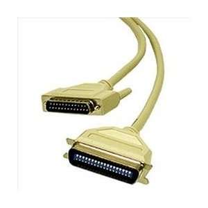  Cables To Go 06092 20FT 1284 DB25M C36M PARALLEL PRINTER 