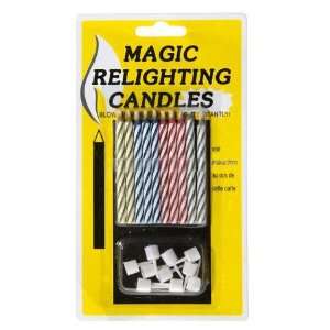  Relighting Candles Party Prank Toys & Games