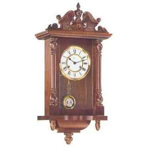  Hermle Classic Regulator 14 Day Wall Clock with 1/2 Hour 