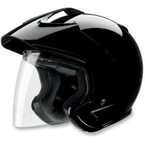   Z1R Ace Transit Helmet , Color Black, Size XL 0104 0737 Automotive