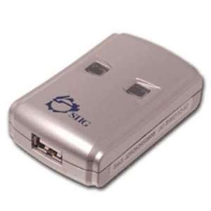  NEW 2 systems share 1 USB device   JU SW2112 S2 Office 