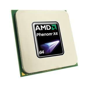  AMD Phenom II X4 Quad core 945 3GHz Processor. PHENOM II 