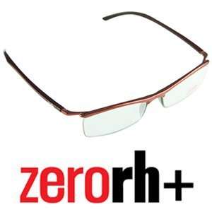  ZERO RH VIS Eyeglasses Frames Copper Red RH08302 Health 