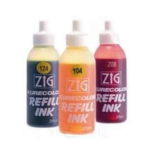    Zig Kurecolor KCR25 Alcohol Ink Set Warm Greys