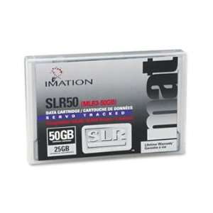  imation 12096   1/4 SLR50 Cartridge, 1515ft, 25GB Native 
