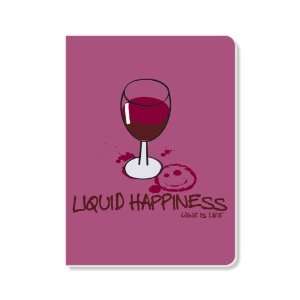  ECOeverywhere Liquid Happiness Journal, 160 Pages, 7.625 x 