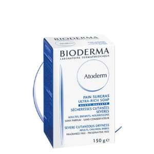  Bioderma Atoderm Ultra rich Soap 150g Beauty