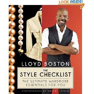   The Ultimate Wardrobe Essentials for You by Lloyd Boston (Sep 7, 2010
