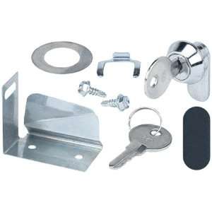  RV Water Heater Door Lock Kit