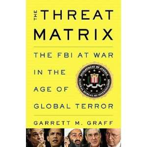   Terror   [THREAT MATRIX] [Hardcover] Garrett M.(Author) Graff