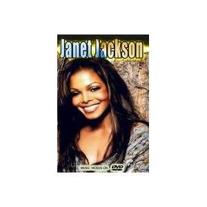  DVD Movies & Music # Janet Jackson 