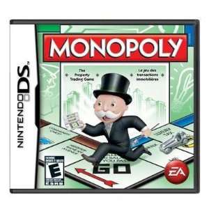    Selected Monopoly Streets DS By Electronic Arts Electronics