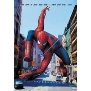  SPIDERMAN 2   Movie Postcard