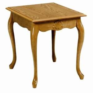  AC Furniture 2719 End Table with Shell Detail