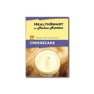  HealthSmart Pudding & Shake   Cheesecake (7/Box) Health 