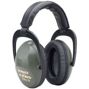   Pro Ears Ultra 26 Passive Hearing Protection