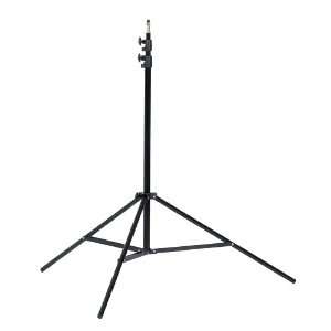  Creative Light 101102 LS38 3 Sections/8 Feet Stand (Black 