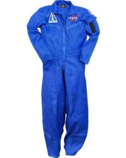  NASA Astronaut Flight Suit Clothing
