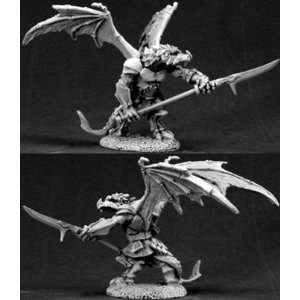    Dark Heaven Legends Khesh Blackscale, Dragon Man Toys & Games