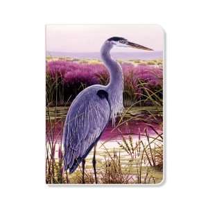  ECOeverywhere Great Blue Heron Journal, 160 Pages, 7.625 x 