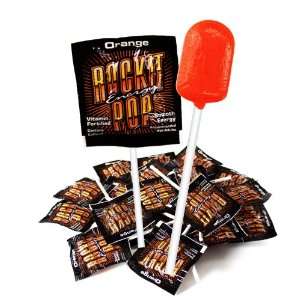 Yost Rockit Energy Pops, 20 Pack   Orange. When You Need Extra Energy 