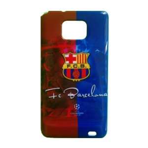  FC Barcelona Samsung i9100 Galaxy S II Case Everything 