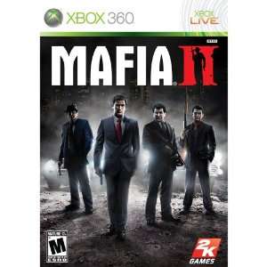  Mafia 2   Xbox 360 Electronics