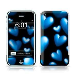  Cold Hearted Design Protective Skin Decal Sticker for 