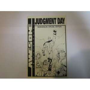  awesome entertainment judgment day 
