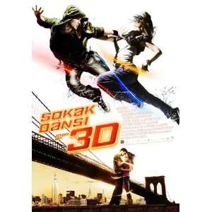  Step Up 3 D Poster Movie Turkish B 11 x 17 Inches   28cm x 