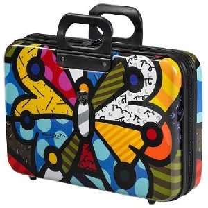  Heys Britto Collection   Butterfly 12 eSleeve Computer 