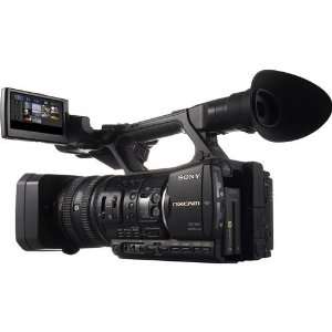 Sony HXR NX5U AVCHD Professional Camcorder
