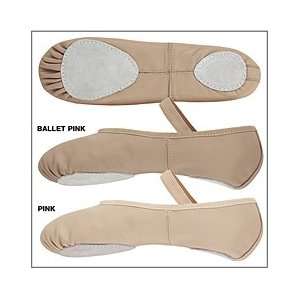  Liberts Pink Adult Ballet Slippers M