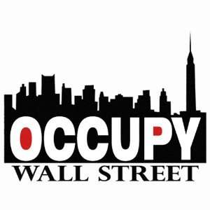  Customizable Occupy Wall Street Wrist Temporary Tattoo 