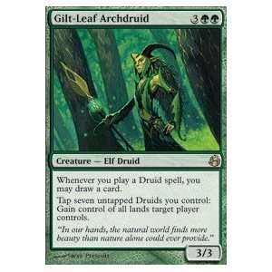  Gilt Leaf Archdruid RARE #124   Magic the Gathering MTG 