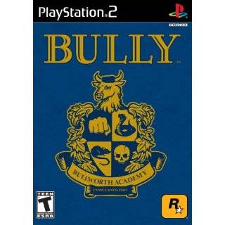 Bully by Rockstar Games   PlayStation2