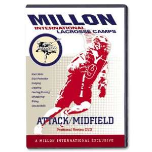  Millon Attack/Midfield DVD