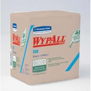  Kimberly clark 11808; wypall x60 recycle [PRICE is per BOX 