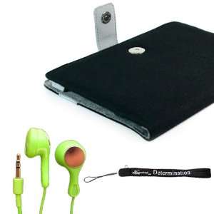   Hand Strap + Hi Fi Noise Reducing Ear Buds Earphone set Electronics