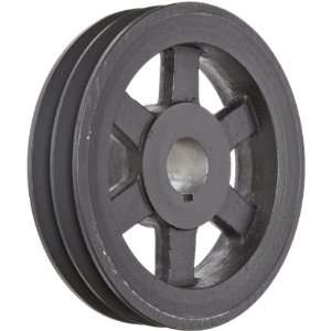   , Class 30 Gray Cast Iron, 7.75 OD, 3201 max rpm, 7 Datum/7.4 Datum